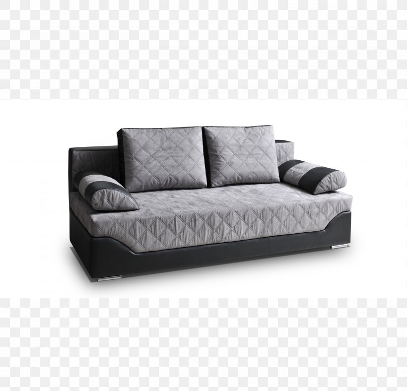 Furniture Canapé Couch Sofa Bed Bedroom, PNG, 2600x2500px, Furniture, Bed, Bedding, Bedroom, Black Download Free