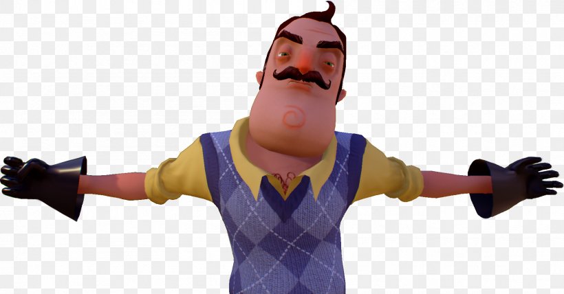 Hello Neighbor The Elder Scrolls V Skyrim Roblox Playstation 4 The Witcher 3 Wild Hunt Png - hello neighbor roblox download