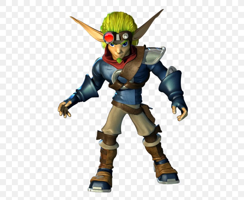 Jak II Jak And Daxter: The Precursor Legacy Jak And Daxter: The Lost Frontier Jak And Daxter Collection, PNG, 500x670px, Jak Ii, Action Figure, Andy Gavin, Daxter, Fictional Character Download Free