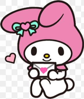 My Melody Hello Kitty Sanrio Kuromi Character, PNG, 420x665px, My ...