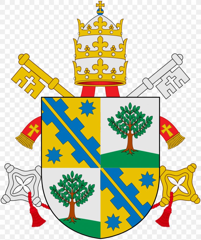 Papal Coats Of Arms Coat Of Arms Of Pope Benedict XVI Vatican City Coat Of Arms Of Pope Benedict XVI, PNG, 1031x1236px, Papal Coats Of Arms, Area, Artwork, Catholicism, Coat Of Arms Download Free
