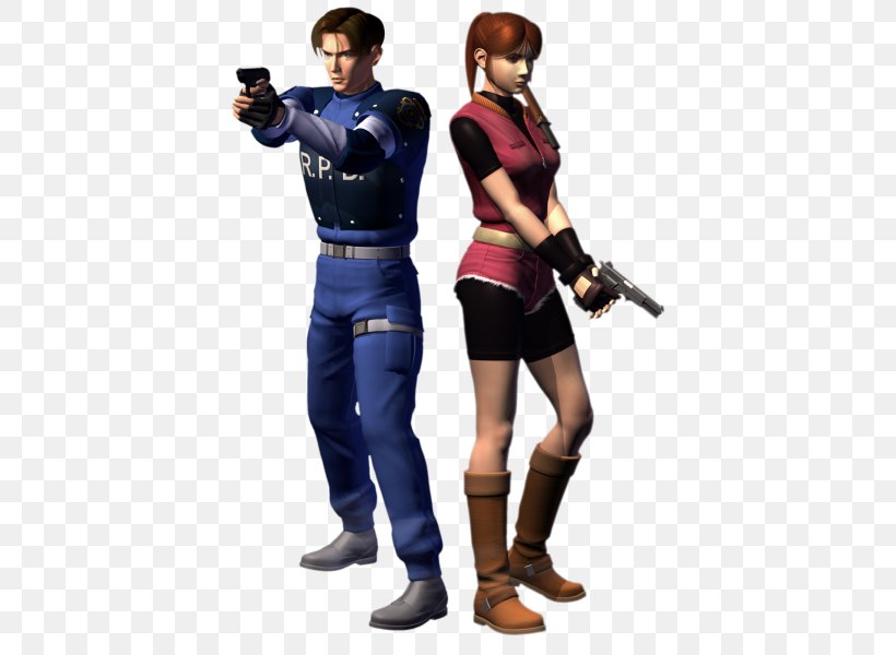 Resident Evil 2 Resident Evil 4 Claire Redfield Resident Evil: Operation Raccoon City Chris Redfield, PNG, 450x600px, Resident Evil 2, Action Figure, Ada Wong, Chris Redfield, Claire Redfield Download Free