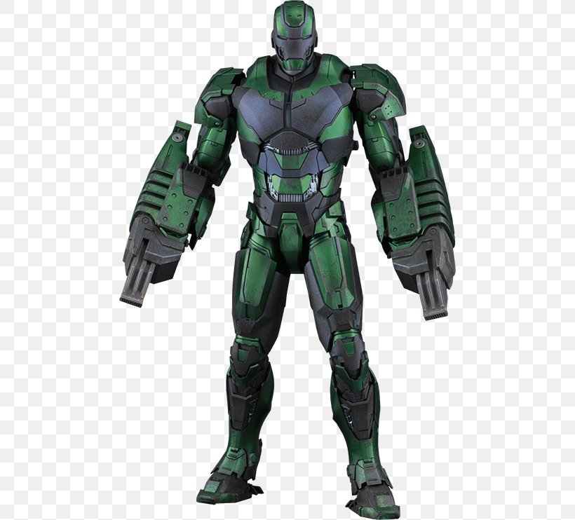 The Iron Man Aldrich Killian Iron Man's Armor Hot Toys Limited, PNG,  480x742px, Iron Man, Action