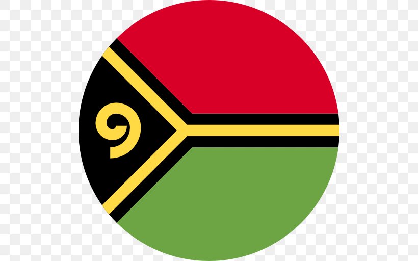 Vanuatu, PNG, 512x512px, Vanuatu, Area, Brand, Country, Flag Of Vanuatu Download Free