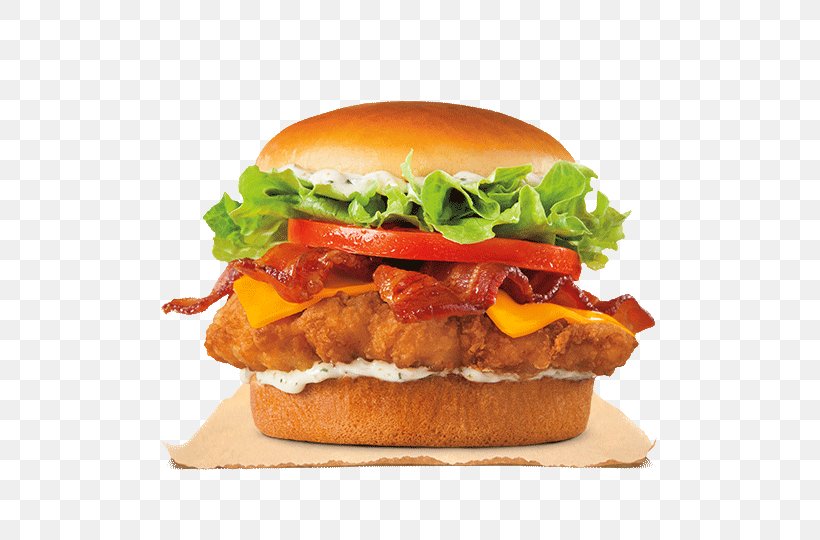 Whopper Chicken Sandwich Bacon TenderCrisp Hamburger, PNG, 500x540px, Whopper, American Food, Bacon, Blt, Breakfast Sandwich Download Free