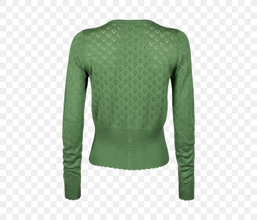 Cardigan Long-sleeved T-shirt Long-sleeved T-shirt Shoulder, PNG, 700x700px, Cardigan, Green, Long Sleeved T Shirt, Longsleeved Tshirt, Neck Download Free