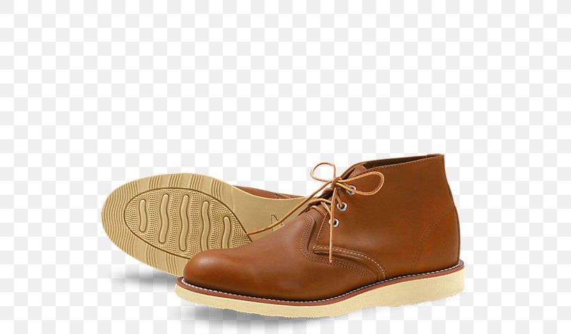 Chukka Boot Red Wing Shoes Footwear, PNG, 530x480px, Chukka Boot, Boot, Brown, Casual Attire, Clothing Download Free