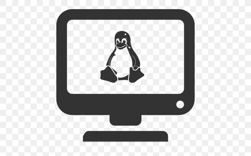 Linux Tux Operating Systems, PNG, 512x512px, Linux, Client, Communication, Computer Monitor, Computer Network Download Free