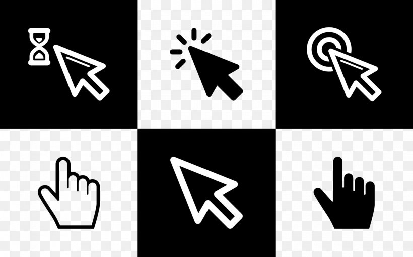Computer Mouse Pointer Mouse Button Icon, PNG, 1400x875px, Computer Mouse, Area, Black And White, Brand, Button Download Free