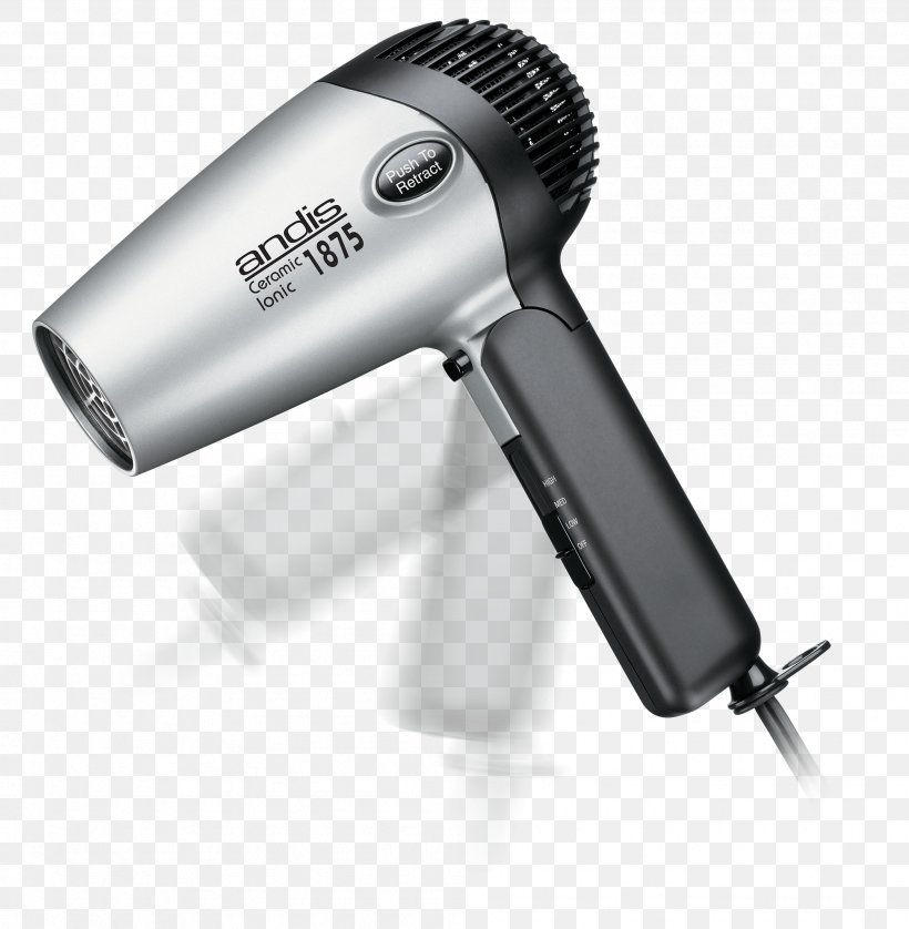 Hair Dryers Andis Hair Iron Hair Care, PNG, 2002x2048px, Hair Dryers, Andis, Ceramic, Clothes Dryer, Hair Download Free