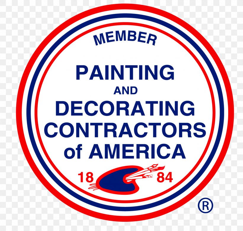 Painting And Decorating Contractors Of America House Painter And Decorator General Contractor, PNG, 1557x1479px, House Painter And Decorator, Area, Brand, Business, Coating Download Free
