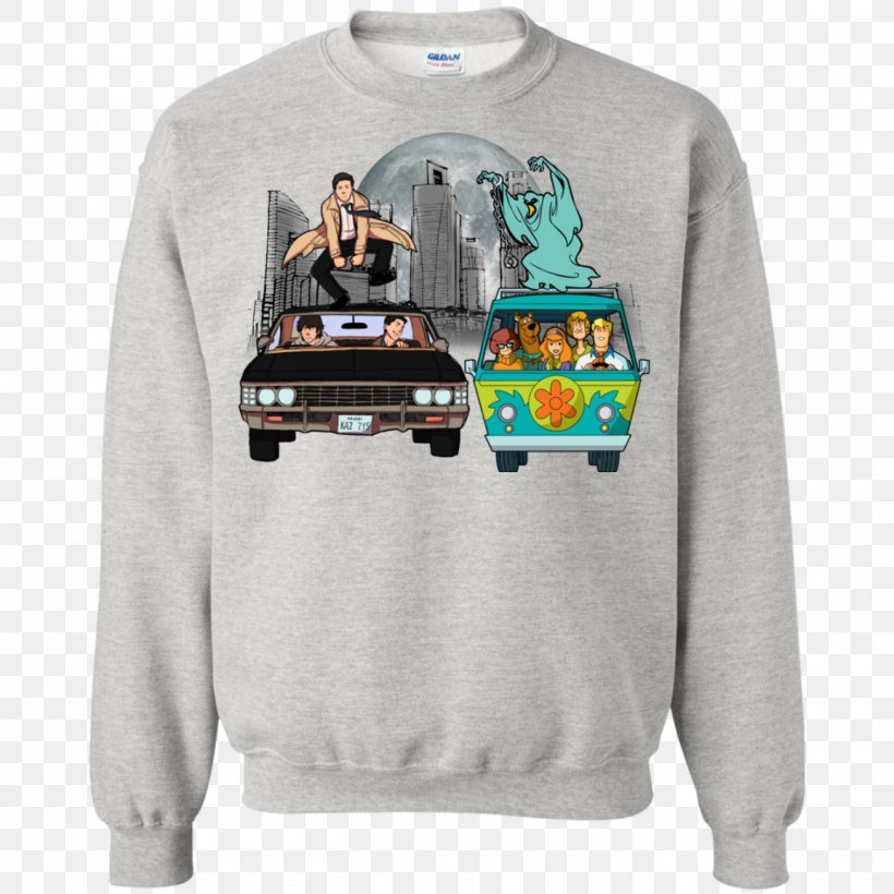 T-shirt Hoodie Scooby-Doo Polo Shirt, PNG, 1155x1155px, Tshirt, Brand, Clothing, Hood, Hoodie Download Free
