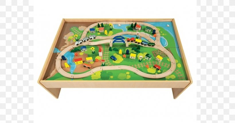 Wooden Toy Train Table Rail Transport Toy Trains & Train Sets, PNG, 1200x628px, Train, Brio, Conducteur, Furniture, Kidkraft Download Free