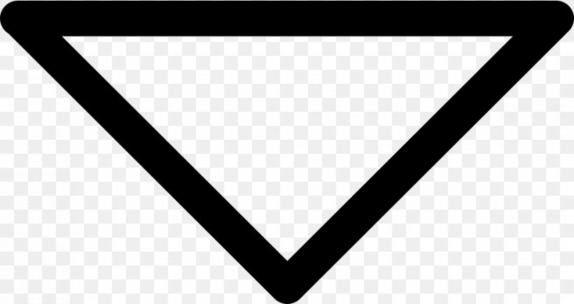 Yield Sign Stop Sign Clip Art, PNG, 980x521px, Yield Sign, Black, Black And White, Drawing, Rectangle Download Free