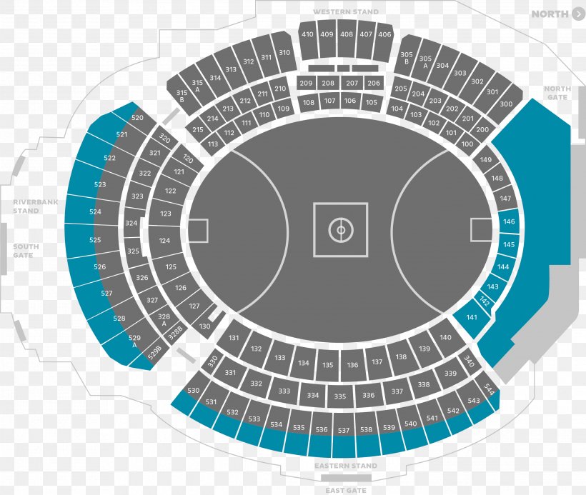 Adelaide Oval Port Adelaide Football Club Stadium Port Adelaide Power Vs Western Bulldogs Tickets Png Favpng 2UGpsZdCCMUqUXQCRP5Z9scyT 