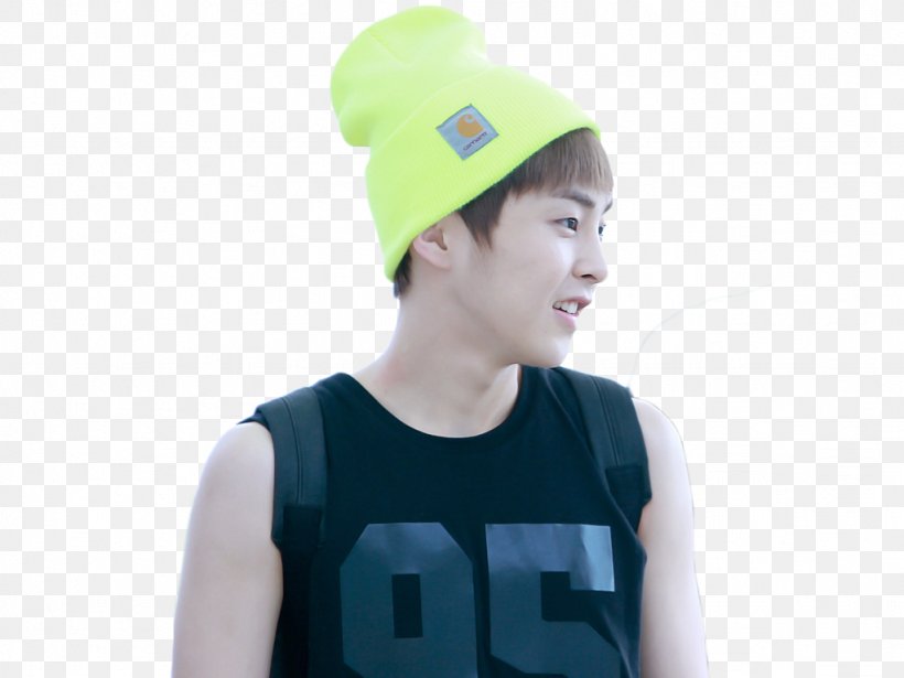 Beanie Xiumin, PNG, 1024x768px, Beanie, Baseball, Baseball Cap, Cap, Deviantart Download Free