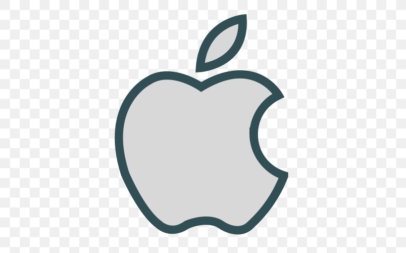 Apple Mobile App Development, PNG, 512x512px, Apple, Heart, Logo, Macos, Mobile App Development Download Free