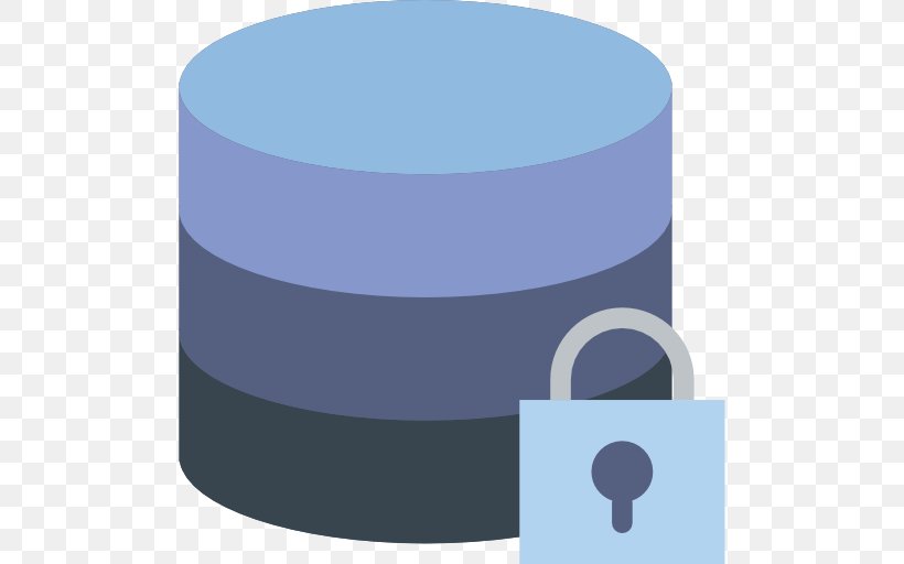 Database Computer Security Computer Network, PNG, 512x512px, Database, Backup, Blue, Cloud Storage, Computer Download Free