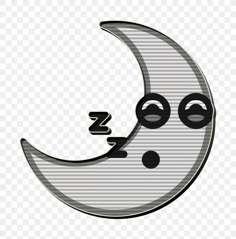 Crescent Moon, PNG, 1048x1060px, Emoticon, Computer, Computer Font, Crescent, Logo Download Free