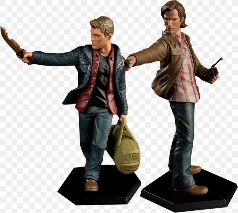 Dean Winchester Sam Winchester Action & Toy Figures Figurine Winchester Mystery House, PNG, 1001x897px, Dean Winchester, Action Fiction, Action Figure, Action Toy Figures, Demon Download Free