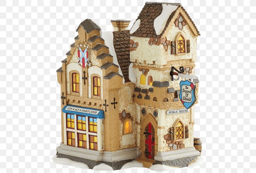 Department 56 Christmas Village Gingerbread House Sword, PNG, 555x555px, Department 56, Building, Charles Dickens, Christmas, Christmas Decoration Download Free