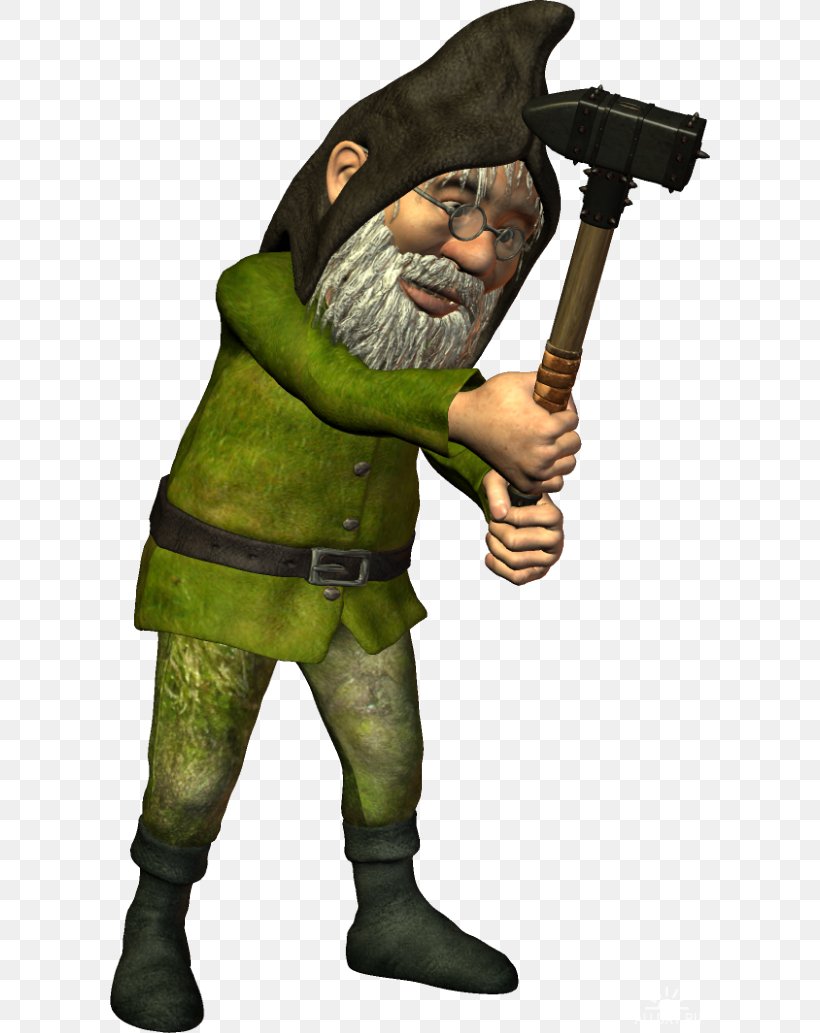 Dwarf Gnome Legendary Creature Information Png 600x1033px Dwarf