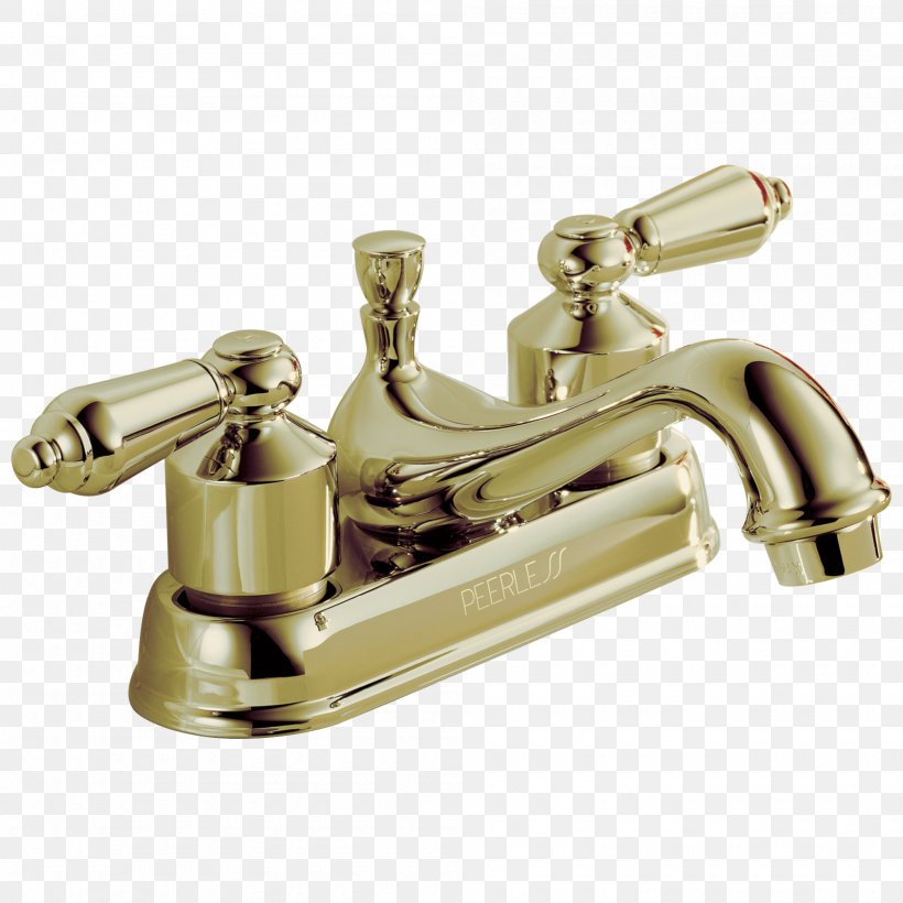 Faucet Handles & Controls Sink Bathroom Delta Faucet Company Baths, PNG, 2000x2000px, Faucet Handles Controls, Bathroom, Baths, Bathtub Accessory, Brass Download Free