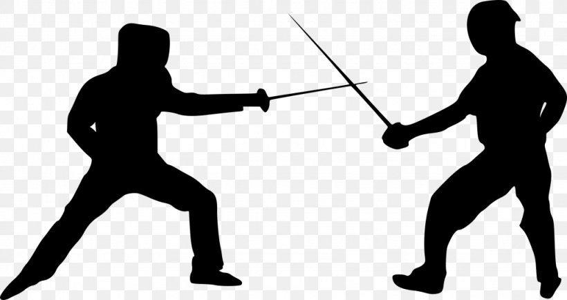 Fencing Weapon Drawing Weapon Combat Sports Clip Art, PNG, 1024x543px, Fencing, Book Covers, Cold Weapon, Combat, Combat Sport Download Free