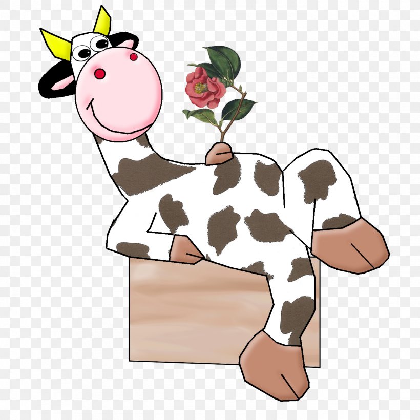 Giraffe Japanese Camellia Cattle Clip Art, PNG, 1400x1400px, Giraffe, Blume, Botany, Camellia, Cattle Download Free