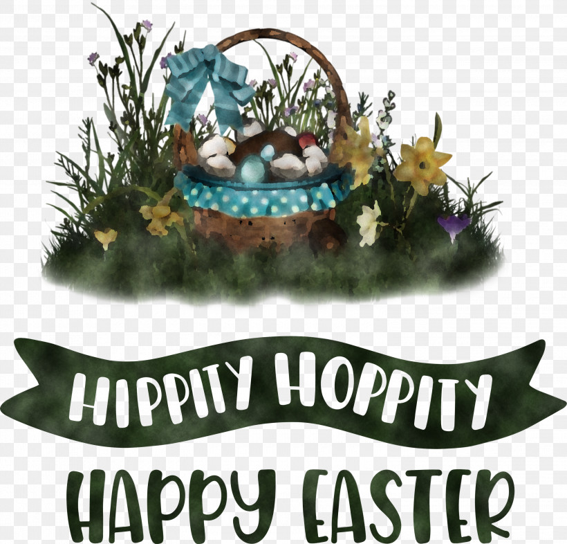 Hippy Hoppity Happy Easter Easter Day, PNG, 3000x2879px, Happy Easter, Chinese Red Eggs, Christmas Day, Easter Bunny, Easter Day Download Free