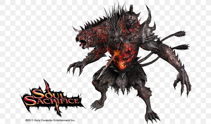 Toukiden: The Age Of Demons Toukiden: Kiwami Soul Sacrifice Video Games Cerberus, PNG, 668x481px, Toukiden The Age Of Demons, Armour, Cerberus, Cryptid, Demon Download Free