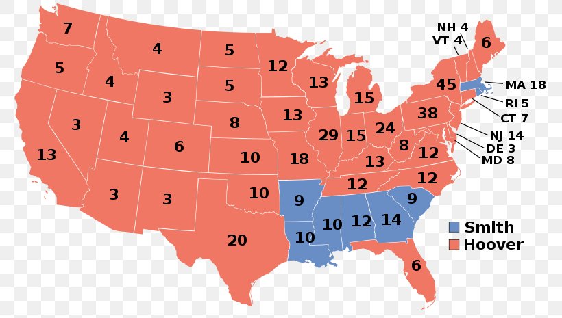 United States Presidential Election, 1920 United States Presidential Election, 1928 US Presidential Election 2016 United States Presidential Election, 1956, PNG, 800x465px, Us Presidential Election 2016, Area, Diagram, Election, Electoral College Download Free