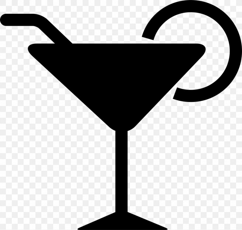 Cocktail Glass Martini, PNG, 980x934px, Cocktail, Alcoholic Drink, Artwork, Black And White, Cocktail Glass Download Free