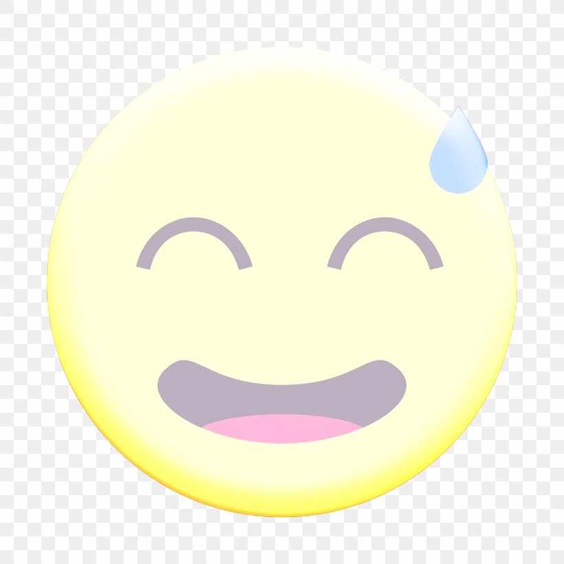 Embarrass Icon Emoji Icon Emoticon, PNG, 1228x1228px, Embarrass Icon, Cartoon, Cheek, Emoji Icon, Emoticon Download Free