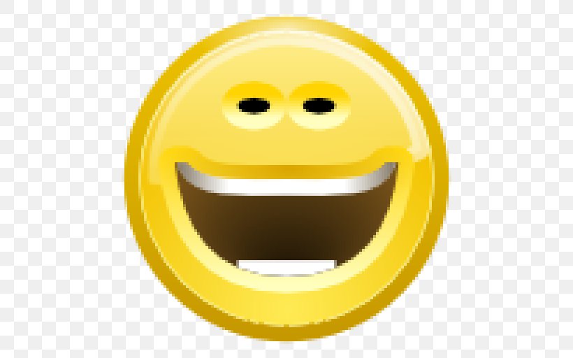 Emoticon Laughter Smiley, PNG, 512x512px, Emoticon, Face With Tears Of Joy Emoji, Facial Expression, Laughter, Smile Download Free