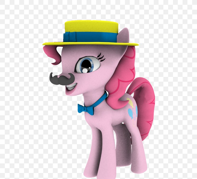 Figurine Pink M Character Fiction Animal, PNG, 664x745px, Figurine, Animal, Animal Figure, Animated Cartoon, Character Download Free