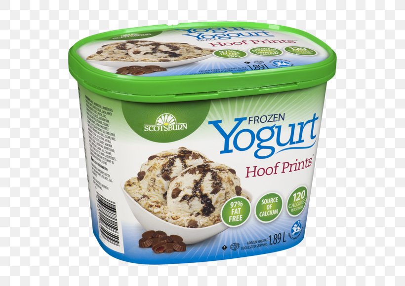 Frozen Yogurt Ice Cream Spotted Dick Vegetarian Cuisine, PNG, 580x580px, Frozen Yogurt, Cream, Dairy Product, Dessert, Flavor Download Free