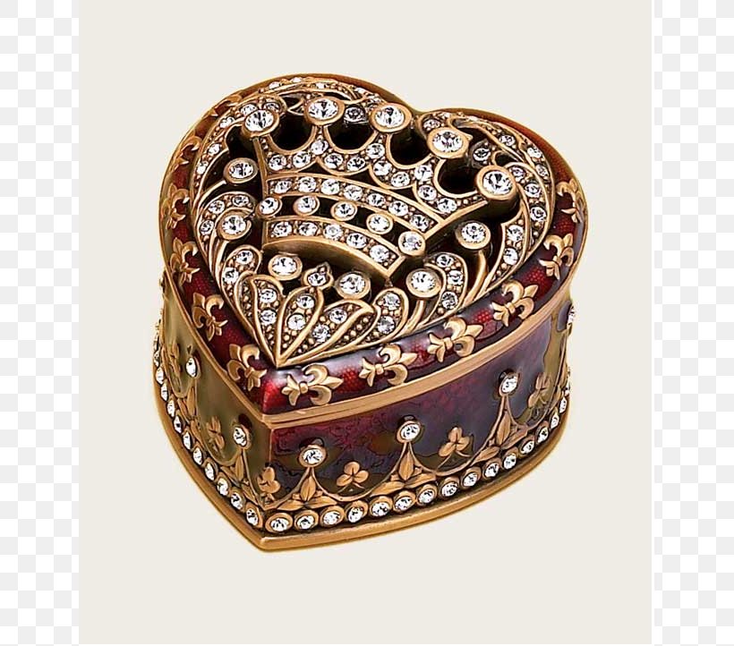 Keepsake Box Ring Metal Gemstone, PNG, 722x722px, Box, Bling Bling, Bridal Crown, Casket, Crown Download Free