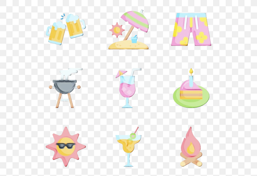Party Hat, PNG, 600x564px, Watercolor, Beach, Festival, Jova Beach Party, Logo Download Free
