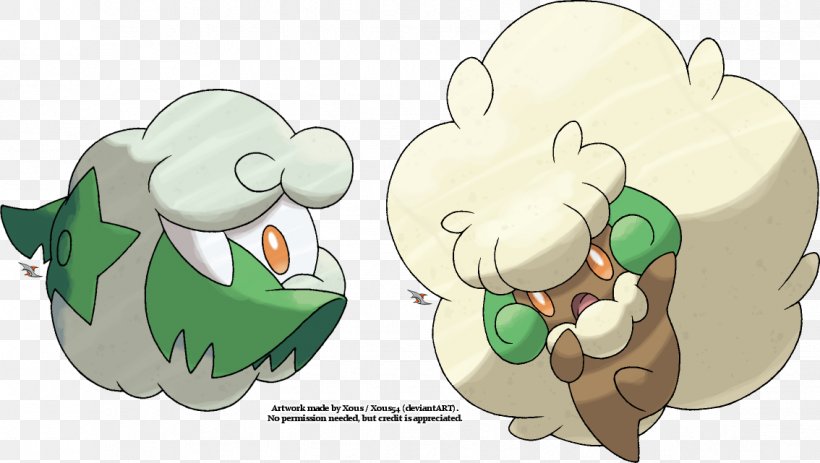 Pokémon X And Y Cottonee Whimsicott, PNG, 1134x641px, Watercolor, Cartoon, Flower, Frame, Heart Download Free
