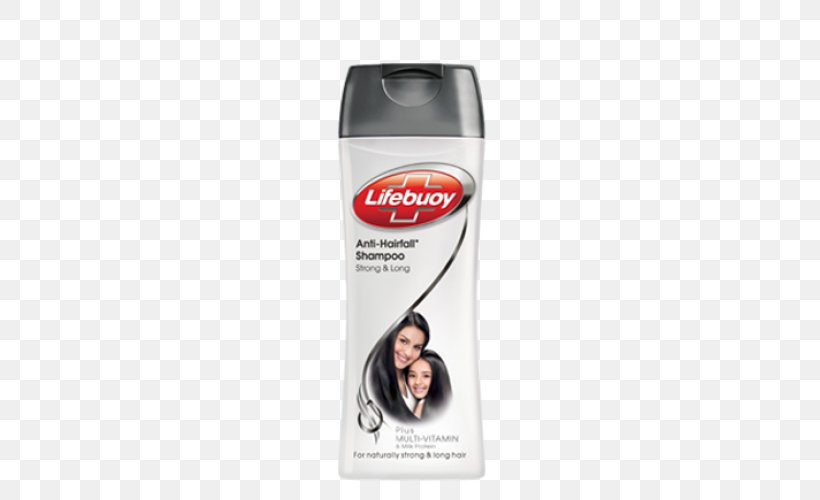 Shampoo Hair Loss Clear Lifebuoy, PNG, 500x500px, Shampoo, Clear, Cosmetics, Dandruff, Dove Download Free