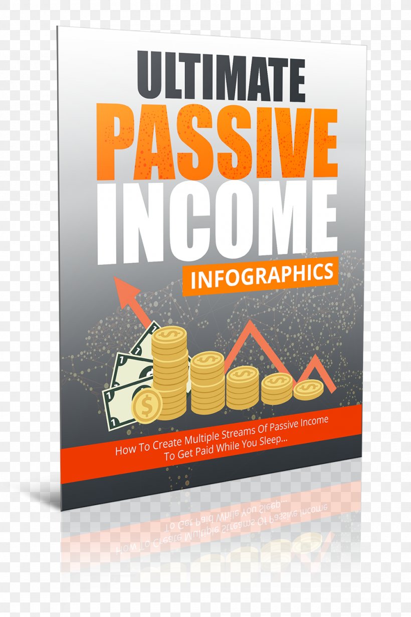 Ultimate Passive Income Private Label Rights E-book, PNG, 1000x1499px, Passive Income, Advertising, Book, Brand, Business Download Free
