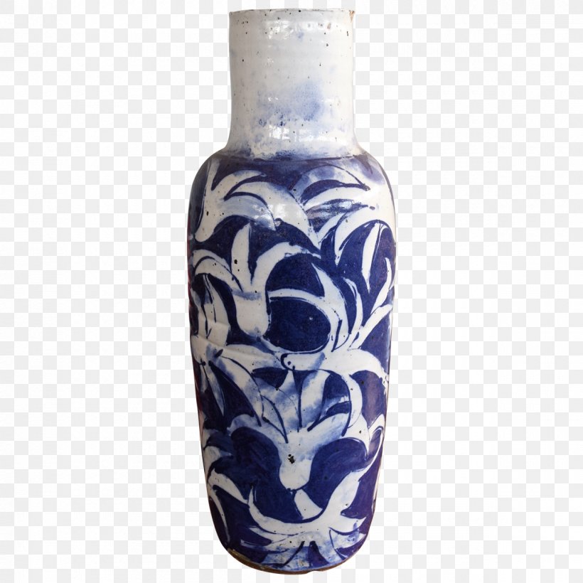 Vase Ceramic Blue And White Pottery Porcelain, PNG, 1200x1200px, Vase, Artifact, Blue And White Porcelain, Blue And White Pottery, Ceramic Download Free