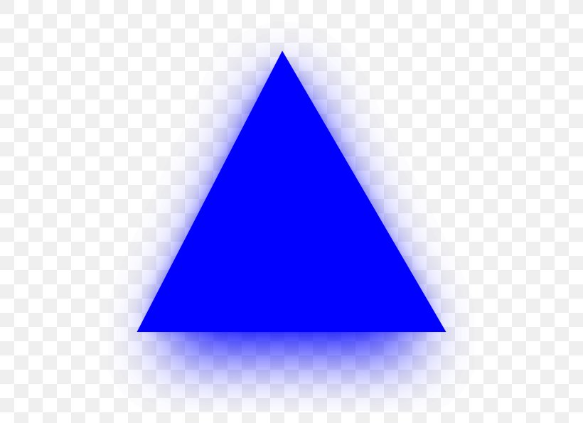 Cobalt Blue Triangle Electric Blue Purple, PNG, 570x595px, Blue, Cobalt, Cobalt Blue, Electric Blue, Microsoft Azure Download Free