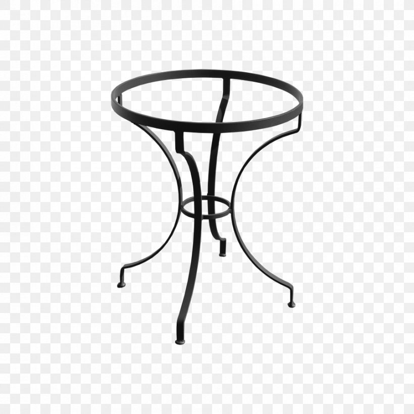 Coffee Tables Wrought Iron Galvanization, PNG, 900x900px, Table, Area, Black, Black And White, Chair Download Free