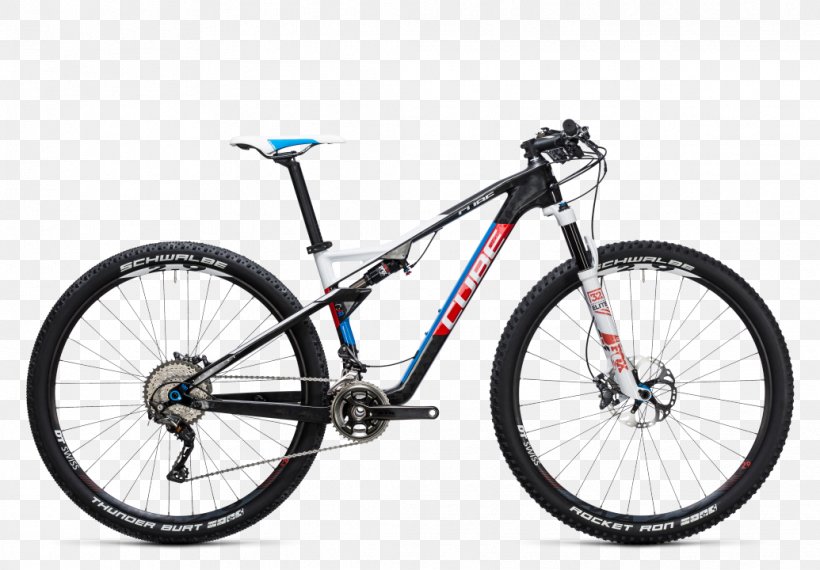 Cube Bikes Bicycle 29er Mountain Bike Full Suspension, PNG, 1035x720px, 275 Mountain Bike, Cube Bikes, Automotive Exterior, Automotive Tire, Bicycle Download Free