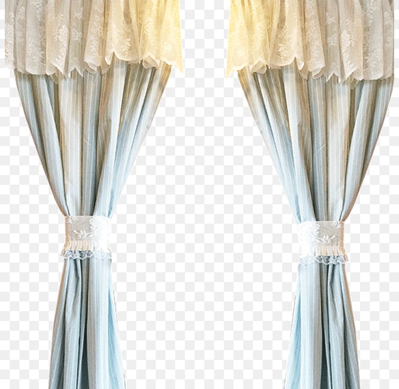 Curtain Window White Lace, PNG, 800x800px, Curtain, Blue, Color, Decor, Door Download Free