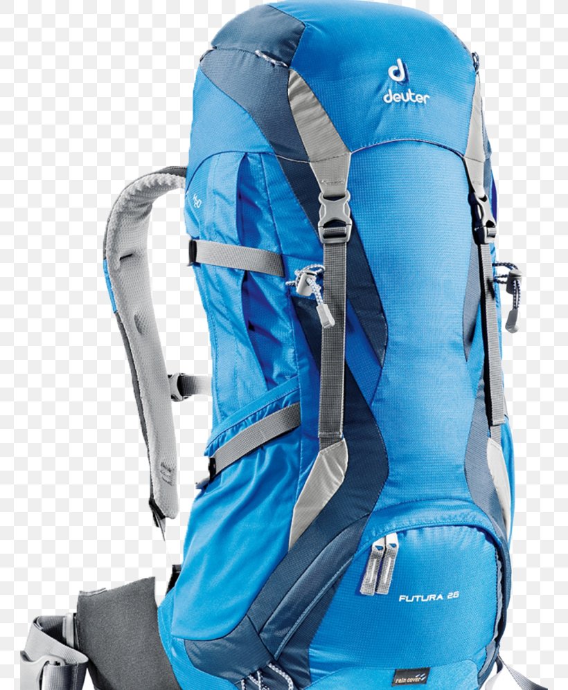 Deuter Sport Backpacking Hiking Suitcase, PNG, 762x997px, Deuter Sport, Aqua, Azure, Backpack, Backpacking Download Free