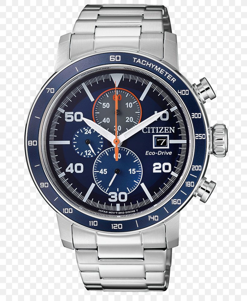 Eco-Drive Citizen Holdings Watch Chronograph Jewellery, PNG, 740x1000px, Ecodrive, Brand, Chronograph, Citizen Holdings, Clock Download Free