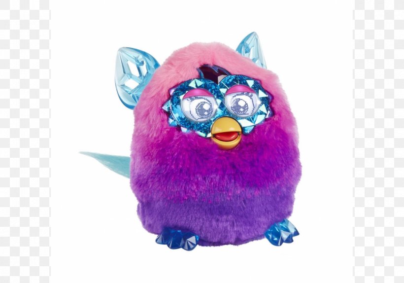 Furby Amazon.com Stuffed Animals & Cuddly Toys Pet, PNG, 1000x700px, Furby, Amazoncom, Blue, Clothing, Game Download Free